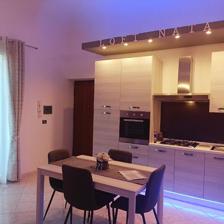Loft Nataly Appartement Palermo Buitenkant foto