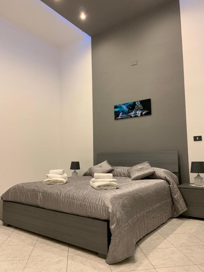 Loft Nataly Appartement Palermo Buitenkant foto