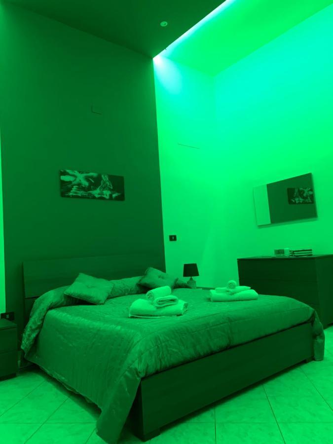 Loft Nataly Appartement Palermo Buitenkant foto