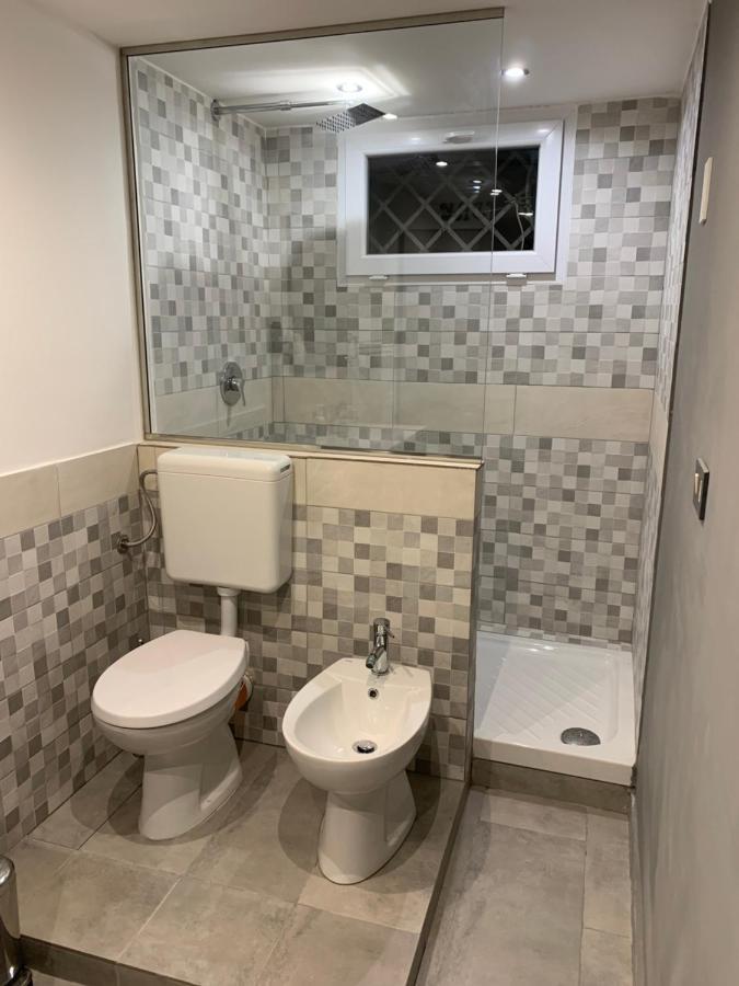 Loft Nataly Appartement Palermo Buitenkant foto