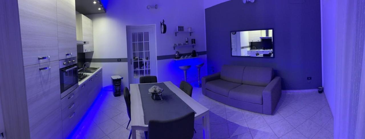 Loft Nataly Appartement Palermo Buitenkant foto