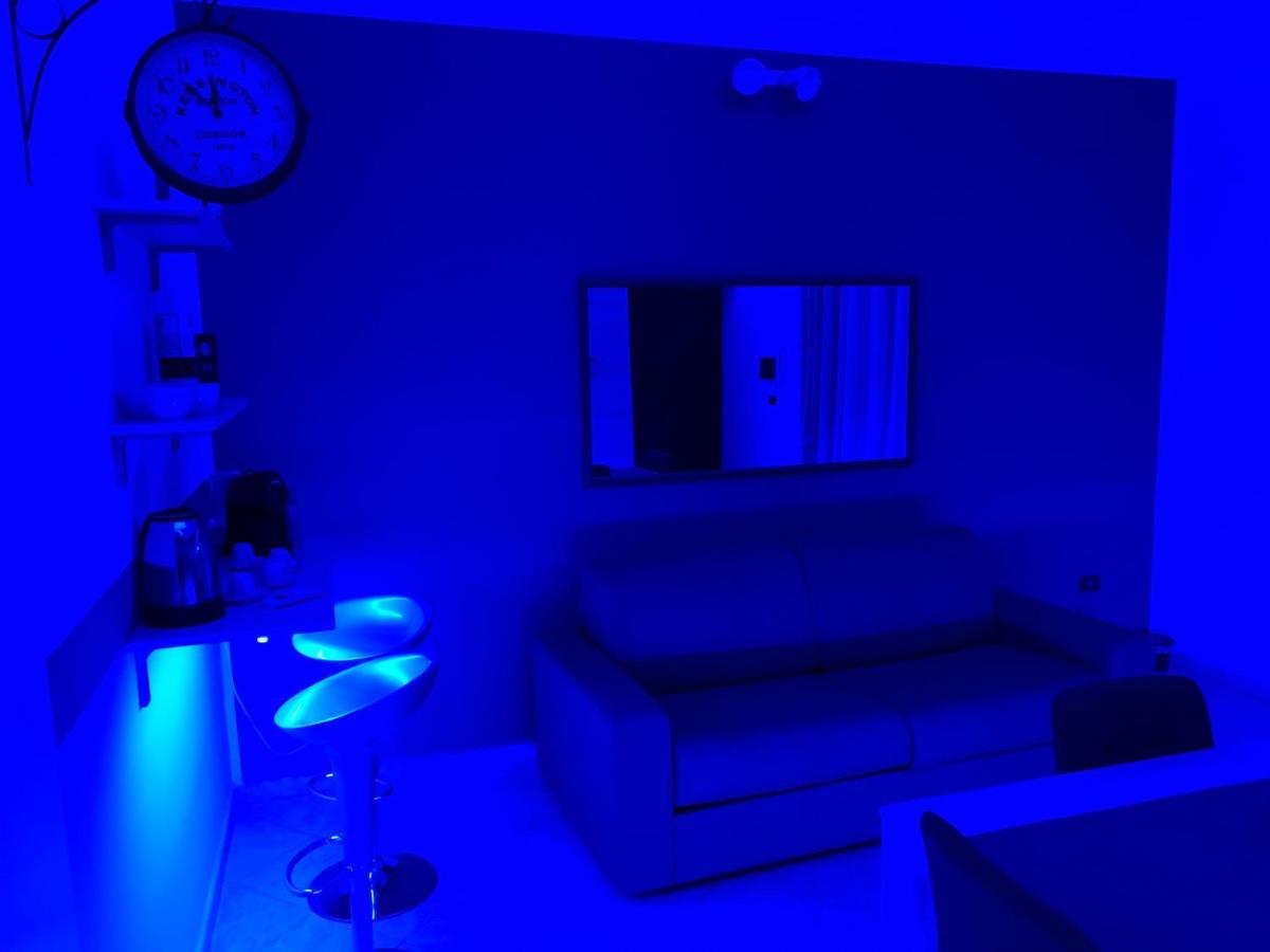 Loft Nataly Appartement Palermo Buitenkant foto
