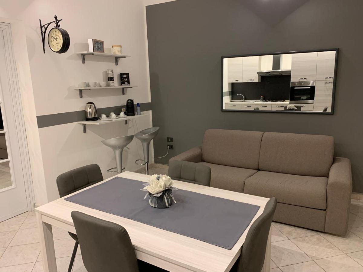 Loft Nataly Appartement Palermo Buitenkant foto