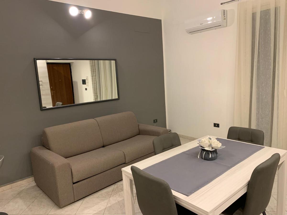 Loft Nataly Appartement Palermo Buitenkant foto