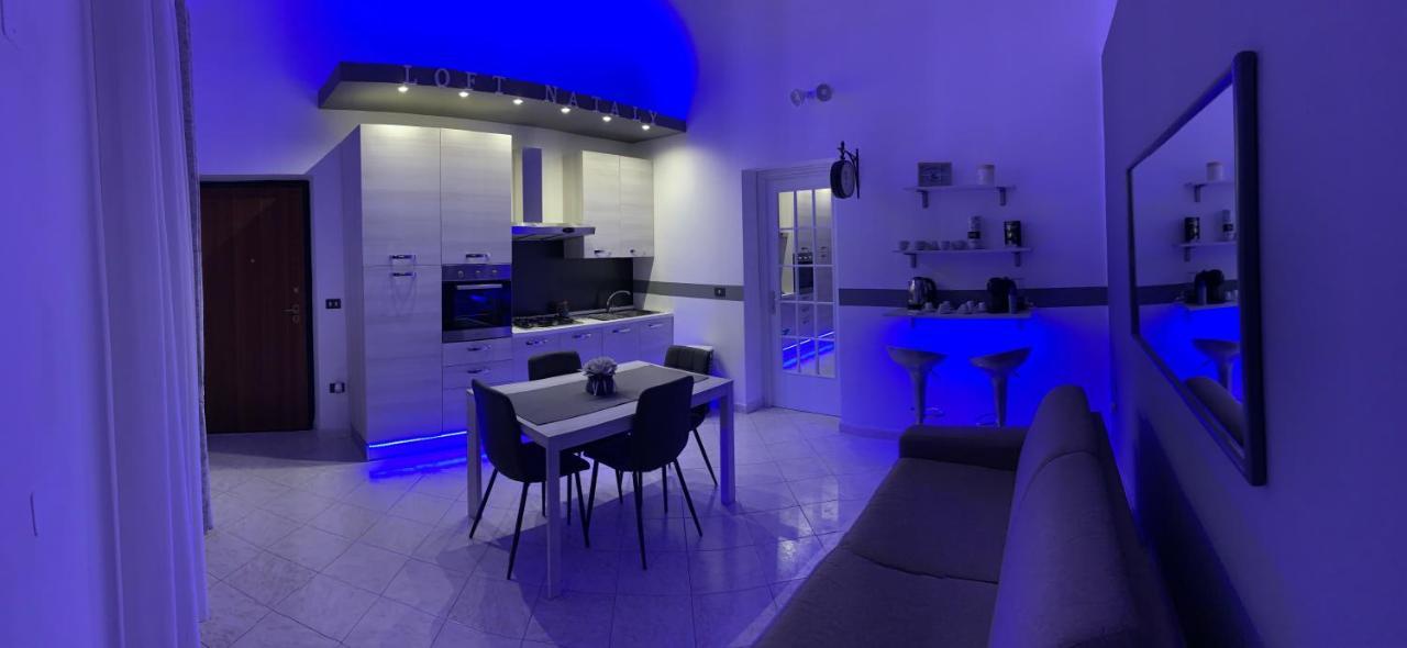 Loft Nataly Appartement Palermo Buitenkant foto