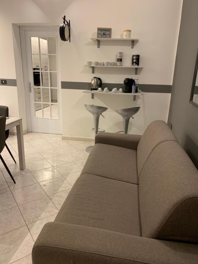 Loft Nataly Appartement Palermo Buitenkant foto