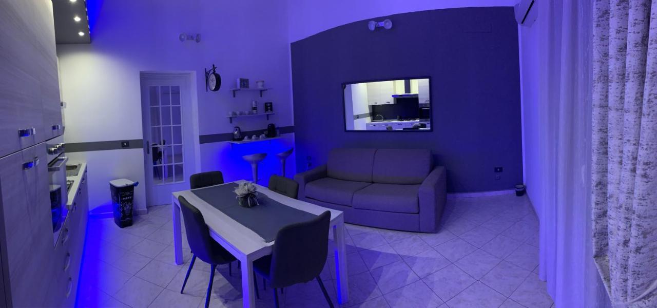 Loft Nataly Appartement Palermo Buitenkant foto