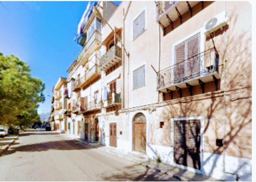 Loft Nataly Appartement Palermo Buitenkant foto
