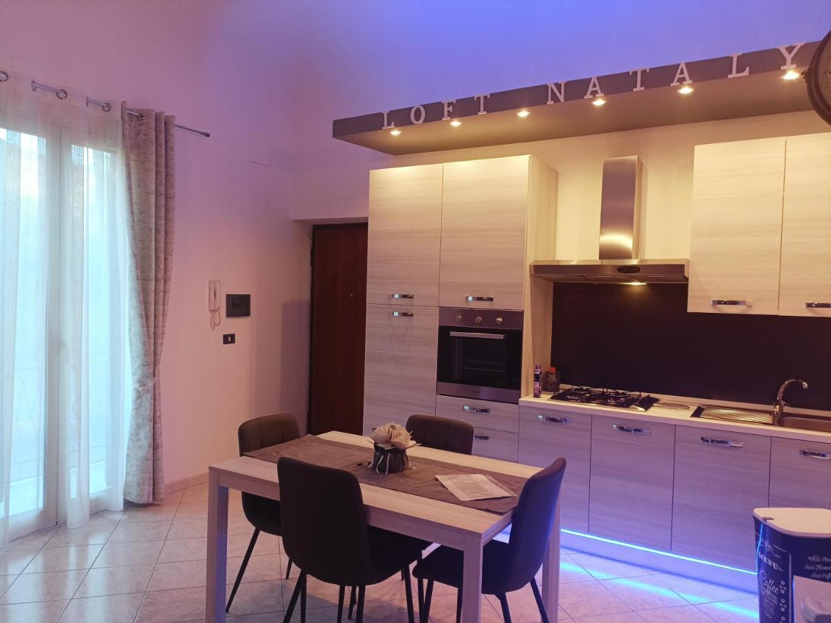 Loft Nataly Appartement Palermo Buitenkant foto