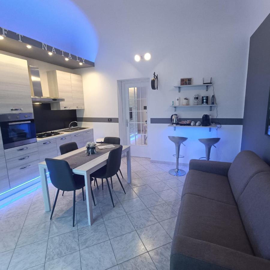 Loft Nataly Appartement Palermo Buitenkant foto