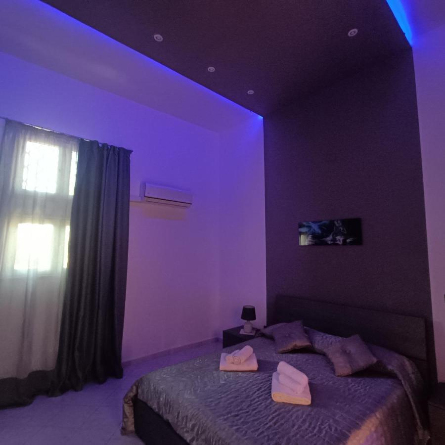 Loft Nataly Appartement Palermo Buitenkant foto