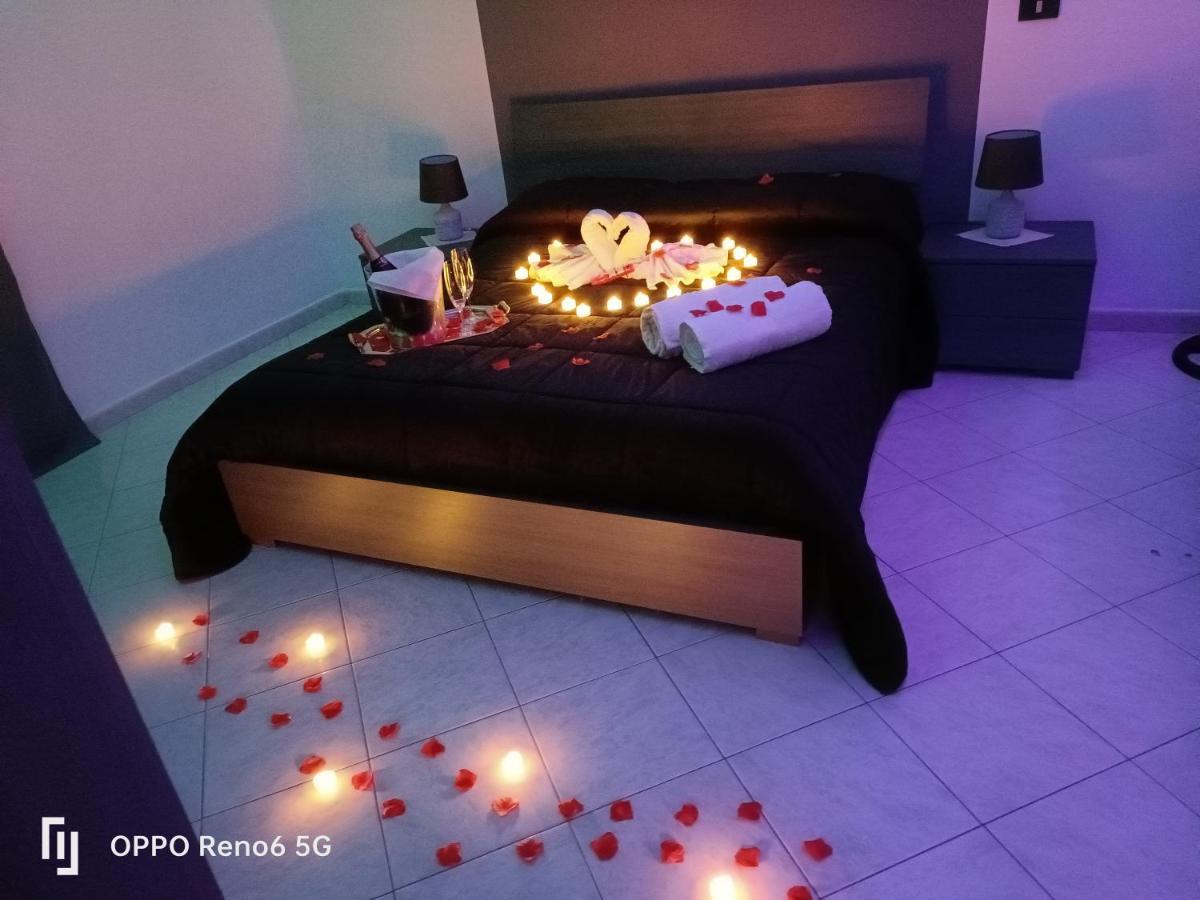 Loft Nataly Appartement Palermo Buitenkant foto